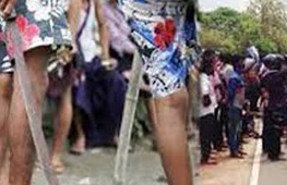 யாழில் வாள்வெட்டு : படுகாயமடைந்த இளைஞன் வைத்தியசாலையில் அனுமதி