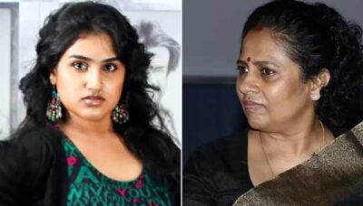 லட்சுமி ராமகிருஷ்ணன் ரூ.1.25 கோடி கேட்டு மிரட்டுகிறார் – வனிதா பரபரப்பு புகார்