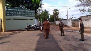 அச்சுறுத்தலாக மாறியுள்ள தனிமைப்படுத்தல் நிலையம் : பாதுகாப்பை பலப்படுத்துமாறு கிராம மக்கள் கோரிக்கை