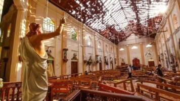 இலங்கை ஈஸ்டர் தாக்குதலுடன் ஐஎஸ் அமைப்புக்கு தொடர்பா? நாடாளுமன்றத்தில் புதிய தகவல்