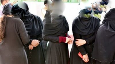 தற்கொலை தாக்குதலுக்கு பயிற்சி பெற்றதாகக் கூறப்படும் 6 பெண்கள் கைது – பின்னணி என்ன ?