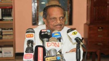 நான் உயிரோடு இருக்கும் வரை தமிழரசுக் கட்சியுடன் தமிழர் விடுதலைக் கூட்டணி இணையாது – ஆனந்த சங்கரி