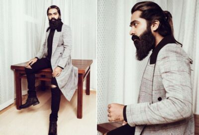 வைரலாகும் நடிகர் சிம்புவின் புகைப்படம்!