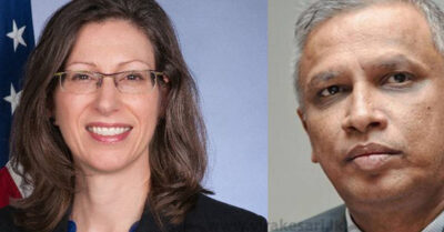 46 ஆவது ஜெனீவா கூட்டத்தொடரில் இலங்கை மீது புதிய பிரேரணை – அமெரிக்க தூதுவர் சுமந்திரனிடம் தெரிவிப்பு