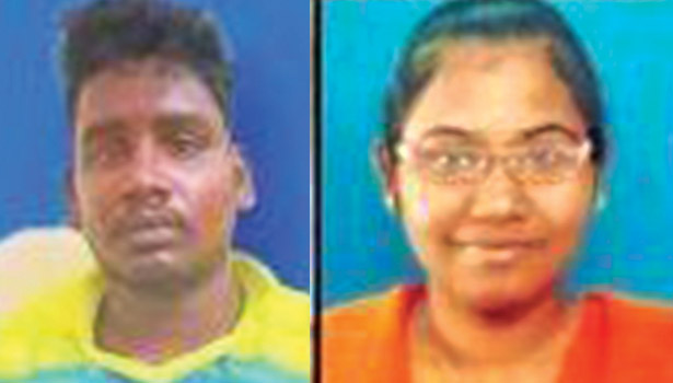 கள்ளக்காதலியுடன் சேர்ந்து வாழ காதல் மனைவியை உயிரோடு புதைத்தேன்- கைதான வாலிபர் வாக்குமூலம்