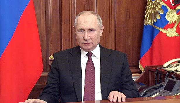 லைவ் அப்டேட்ஸ்: வெளிநாட்டு நிறுவனங்கள் ரஷ்யாவை விட்டு வெளியேறியதற்கு நன்றி- அதிபர் புதின்