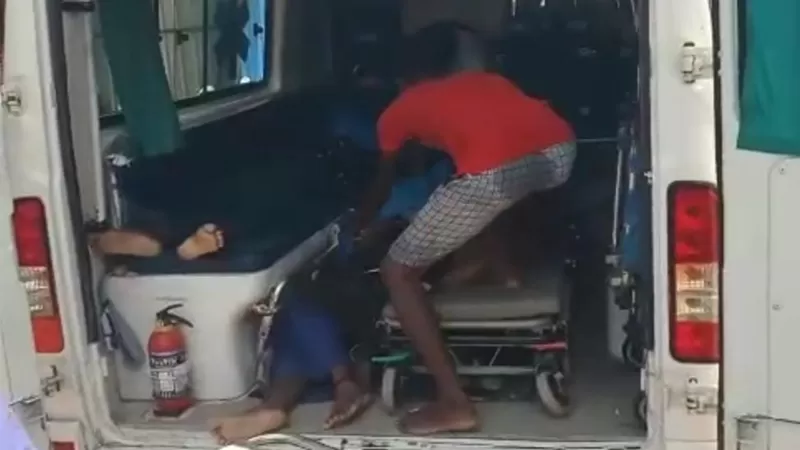 வட்டத்தில் கெடிலம் ஆற்று நீரில் மூழ்கி சிறுமி உட்பட 7 பெண்கள் பலி