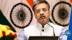 புதிய ஜனாதிபதியுடன் தமிழர்களின் பிரச்சினைகள் தொடர்பாக இந்தியா கலந்துரையாடும்: கோபால் பாக்லே