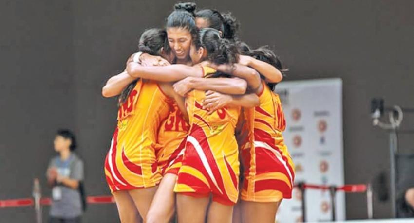 இறுதிப் போட்டிக்கு இலங்கை அணி தகுதி