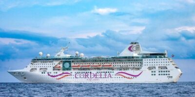 சென்னையிலிருந்து இலங்கைக்கு வந்த Cordelia Cruise சொகுசு கப்பல்