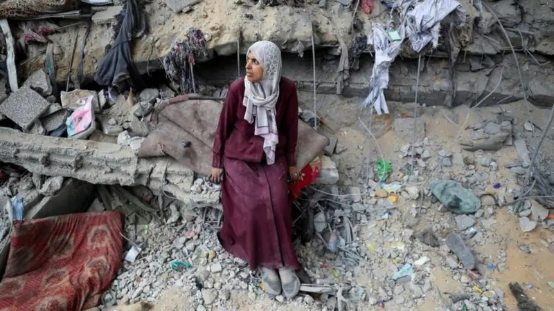 “காஸாவில் போர் நிறுத்தம்” – இஸ்ரேல் ஏற்றுக் கொண்டதாக டிரம்ப் அறிவிப்பு