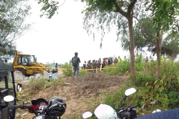 இனியபாரதி கையாண்ட புதைக்குழியை தோண்டும் சிஐடி