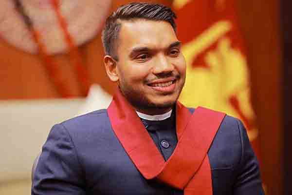 நாமலுக்கு பிடியாணை;நீதிமன்றம் அதிரடி உத்தரவு