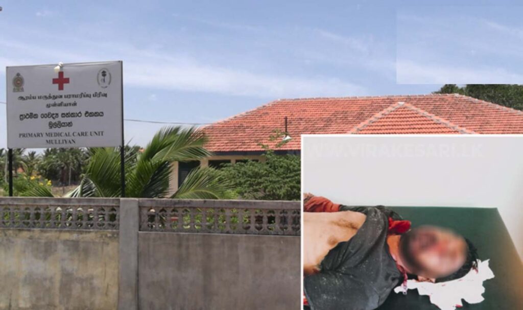 யாழ்.சுண்டிக்குளத்தில் படகு விபத்து ; இளைஞன் உயிரிழப்பு