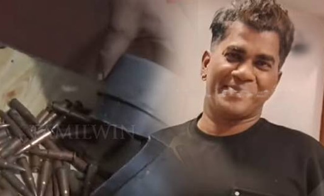 பத்மாவின் குற்றச்செயல்களுக்கு துப்பாக்கி விநியோகஸ்தராக செயற்பட்ட “கம்பஹா பபா“