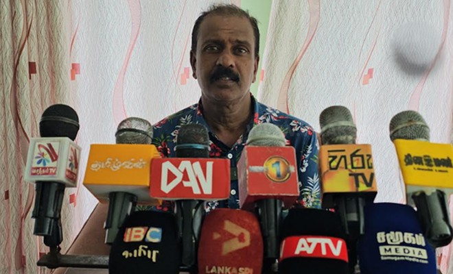 கடந்த ஆண்டு போல் இந்த ஆண்டு கப்பல் சேவை இடைநிறுத்தப்படாது – ஜெயசீலன்