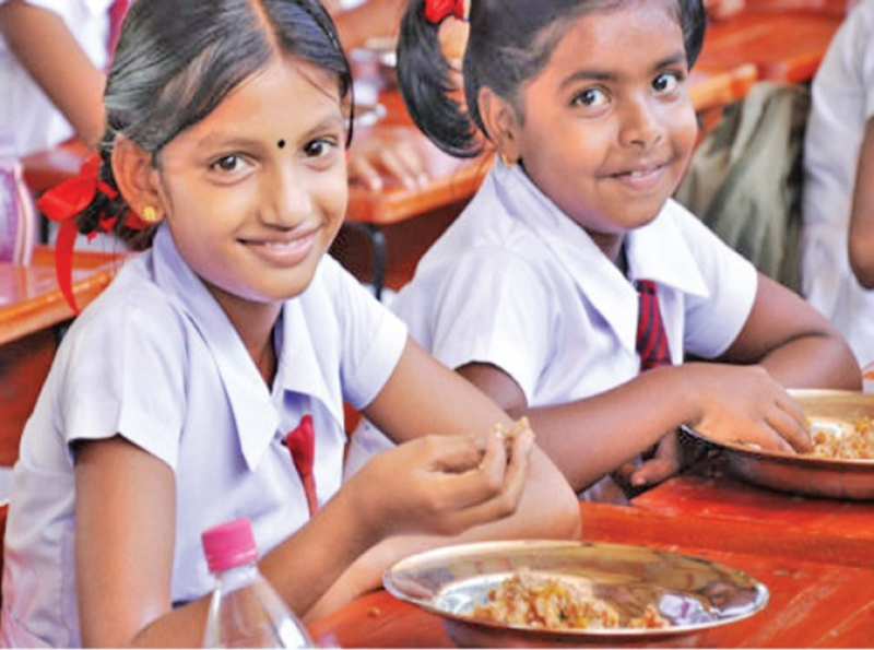 பாடசாலை மாணவர்களின் சத்துணவிற்காக உலக உணவு திட்டத்துக்கு மைக்கேல் கோர்ஸ் உதவி