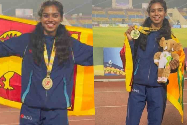 வேறுவிதமாகக் கூறும் பதிவுகளைப் பகிர வேண்டாம்..! வீராங்கனை பாத்திமா ஷாஃபியா வலியுறுத்தல்