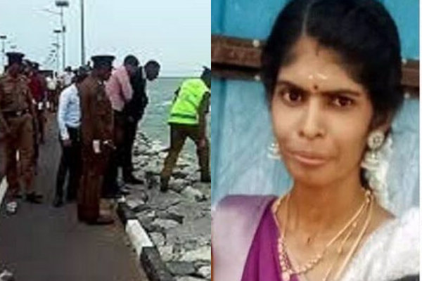 சங்குப்பிட்டி பெண் கொலையில் சிக்கிய இருவர் ; ஒருவர் பெண்