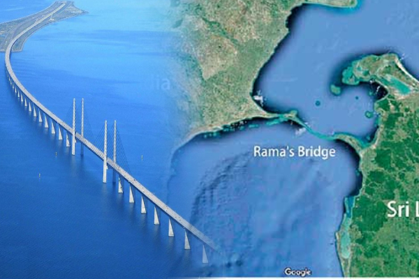 இலங்கை – இந்தியா இடையிலான பாலத்தால் சட்டவிரோத செயற்பாடுகள் அதிகரிக்கும் ; விடுக்கப்பட்ட எச்சரிக்கை