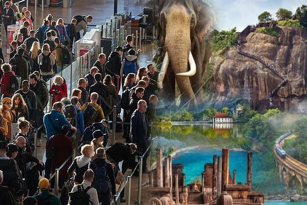 ஐரோப்பிய நாடுகளிலிருந்து அதிகமான சுற்றுலாப் பயணிகளை அழைத்து வர நடவடிக்கை