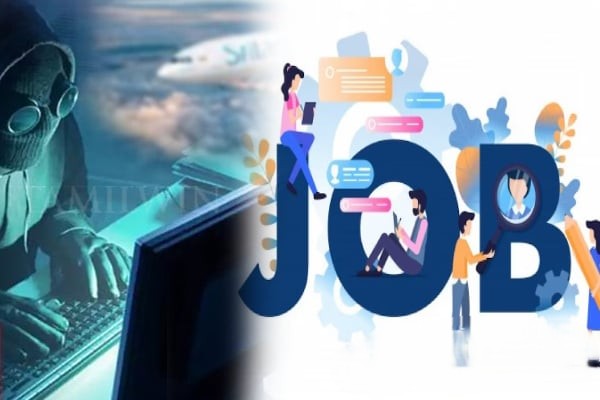 இணையம் மூலம் வேலைவாய்ப்புகளை வழங்குவதாக மோசடி – மக்களுக்கு எச்சரிக்கை