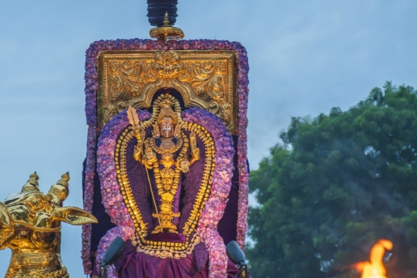 நல்லூர் கந்தசுவாமி ஆலயத்தில் கந்தசஷ்டி விரதம்