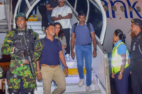 நேபாளத்தில் சிக்கிய இஷாரா செவ்வந்தி : விசாரணையில் அடுத்தடுத்து சிக்கவுள்ள பலர்