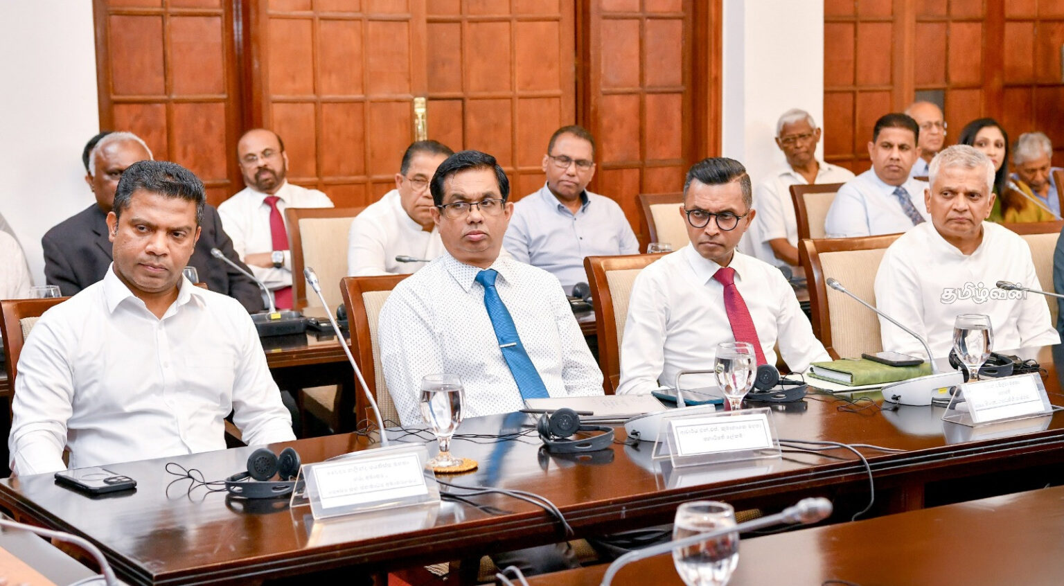 போதைப்பொருளை வேரோடு ஒழிக்க ஒன்றுபடுங்கள்! ஜனாதிபதி அநுர வலியுறுத்தல்