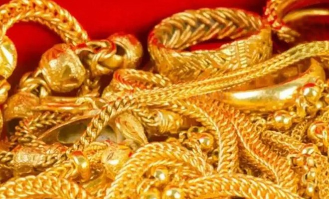 இன்றைய தங்க விலை நிலைவரம் !