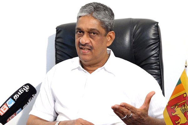 சரத் பொன்சேகாவின் குற்றச்சாட்டுகள்