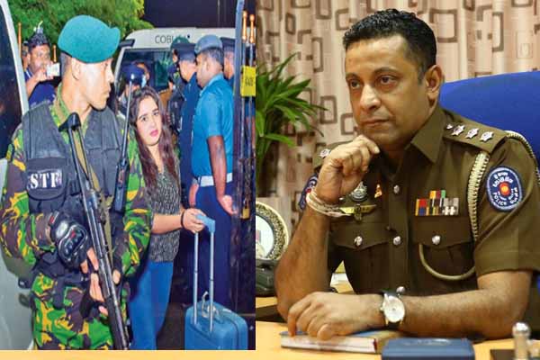 இஷாரா செவ்வந்தி கைது சம்பவமும் ; A.S.P ரொஹான் ஒலுகல்லவின் அதிரடி நடவடிக்கையும்
