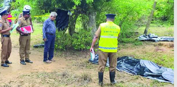 -தீபாவளி தினத்தில் கிளிநொச்சியில்- இளம் குடும்பஸ்தர் வெட்டிப் படுகொலை