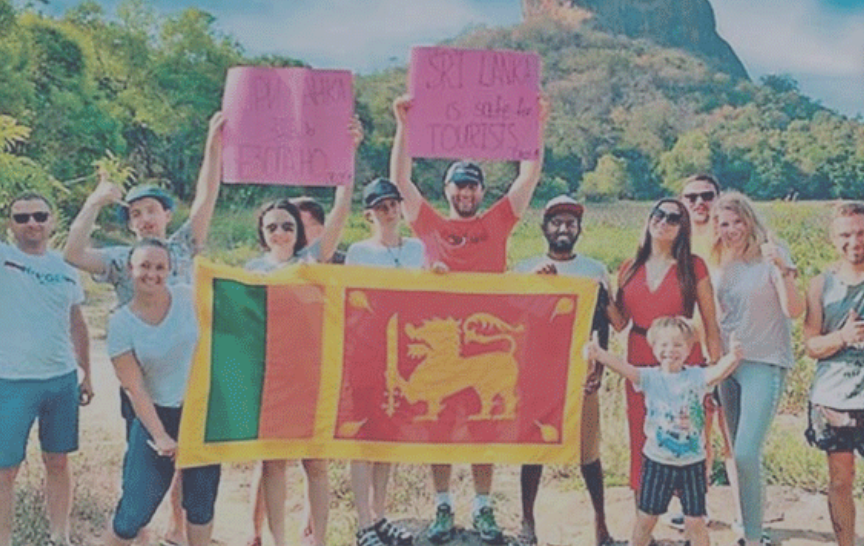 ஒக்டோபரில் வந்து குவியும் சுற்றுலாப் பயணிகள்