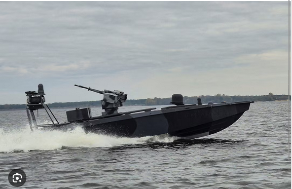 “கருங்கடலில் எந்த பகுதியிலும் தாக்கும் வல்லமை கொண்ட கடல் டிரோன்களை வெளியிட்ட உக்ரைன்