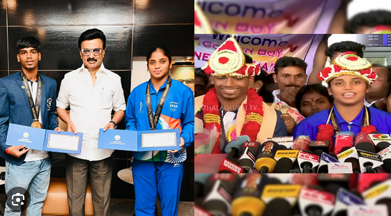 குகேஷூக்கு ரூ.5 கோடி, கார்த்திகாவுக்கு ரூ.25 லட்சம்’ – தமிழக அரசின் ஊக்கத்தொகை எவ்வாறு முடிவாகிறது?