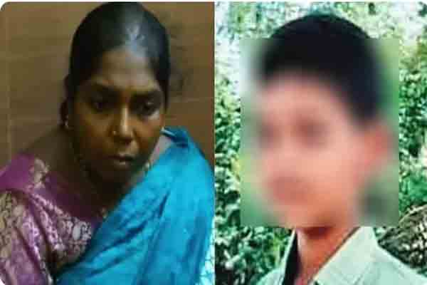 மாணவனுக்கு விஷம் கொடுத்த மாணவியின் தாய்க்கு ஆயுள் சிறை