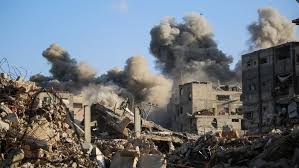 போர் நிறுத்தத்தையும் மீறி காசாவில் மீண்டும் இஸ்ரேல் இராணுவம் தாக்குதல்