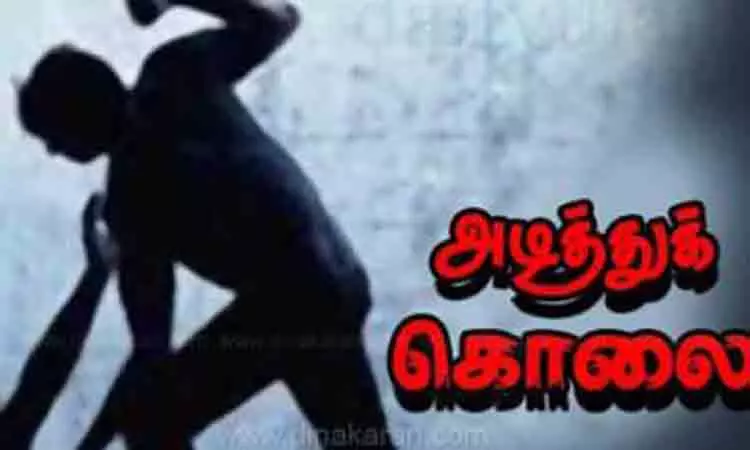 குடும்ப தகராறில் மாமனை தாக்கிக் கொன்ற மருமகன் -கிளி. ஸ்கந்தபுரத்தில் பயங்கரம்