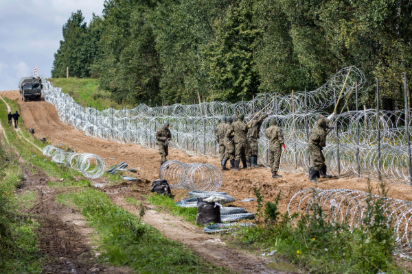 ஐரோப்பா செல்ல முயன்ற இலங்கை தமிழர் பெலாரஸ் எல்லையில் சடலமாக மீட்பு