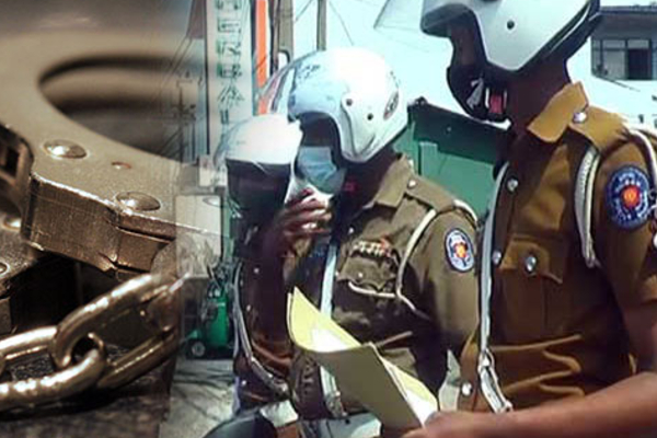 பேரனை கொன்ற தாத்தா; இலங்கையில் பகீர் சம்பவம்