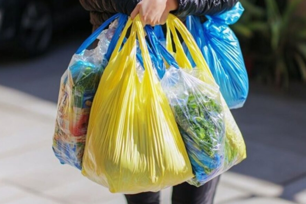 இன்று முதல் பொலிதீன் பைகளுக்கு கட்டணம்; வர்த்தமானி அறிவித்தல் !