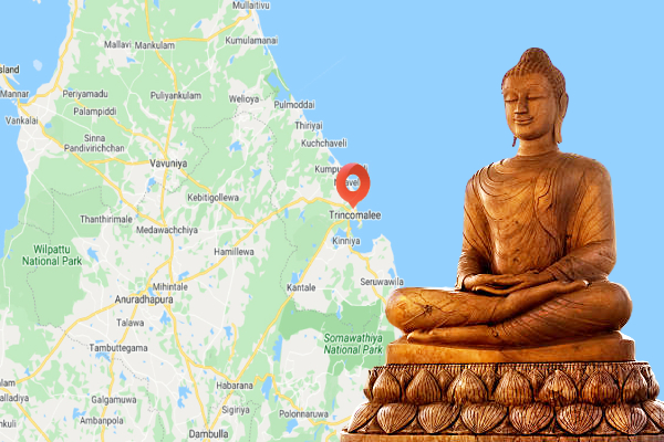 திருகோணமலை புத்தர் சிலை விவகாரம் தீவிரம்: பாராளுமன்ற அறிவிப்பு புதிய அதிர்ச்சி!