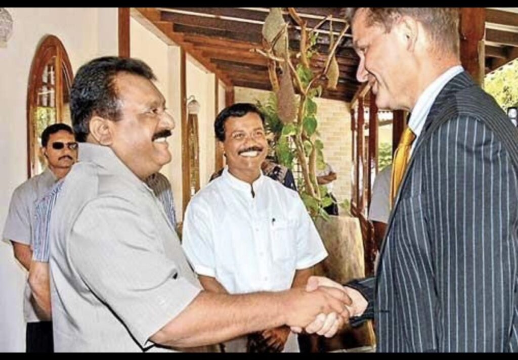 சமாதான முயற்சிகளில் நோர்வேயின் அனுபவம் ! (பாகம் 1) -வி. சிவலிங்கம்