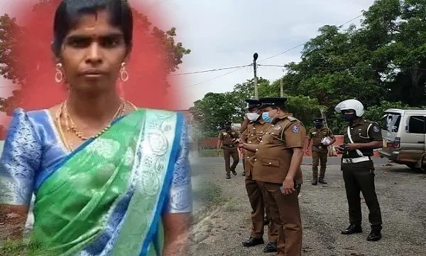 சங்குப்பிட்டி பாலத்திற்கு அருகில் பெண் சடலமாக மீட்கப்பட்ட சம்பவம் – தவில் வித்துவான் கைது