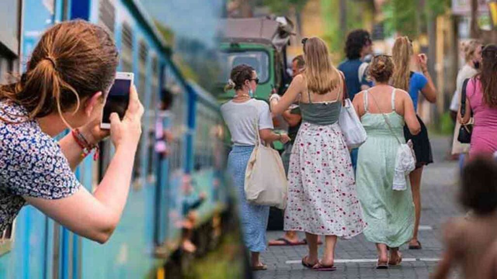 2025ன் முதல் 10 மாதங்களில் சுற்றுலா வருவாய் 2,659 மில்லியன் அ.டொலர்கள்