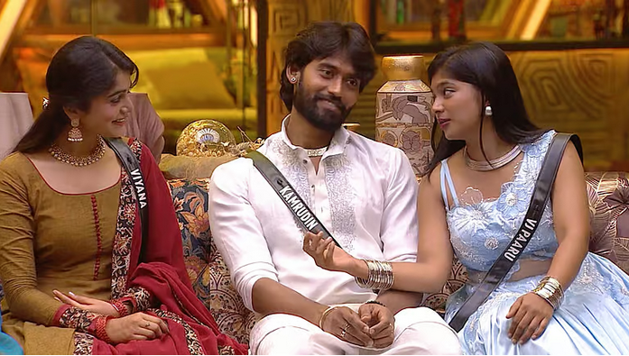 BB Tamil 9 Day 27: வாட்டர் மெலனை பிழிந்தெடுத்த விசே; ரெண்டு எவிக்ஷனா?- (வீடியோ இணைப்பு)
