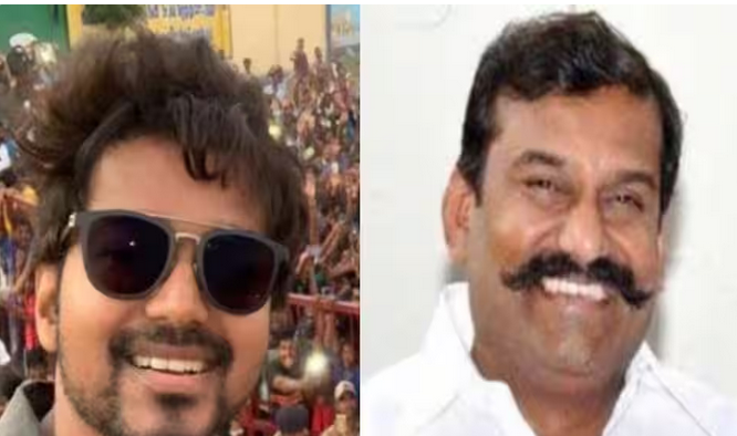 நெப்போலியன் Vs விஜய் : இருவருக்கும் இடையே என்ன பஞ்சாயத்து? பிரபலம் சொன்ன உண்மை..