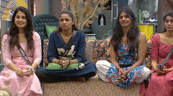 BB Tamil 9 Day 30: கிளைமாக்ஸ் இல்லாத அடிதடி Prank; பாருவை பங்கமாகக் கலாய்த்த விருந்தினர்கள்! -(வீடியோ இணைப்பு)