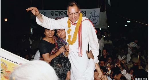 ராஜிவ் கொலை: புலிகள் சிக்கியது எப்படி? அத்தியாயம் 02